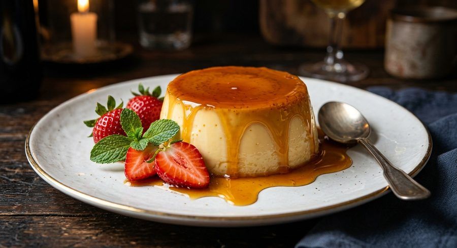 Postre de temporada